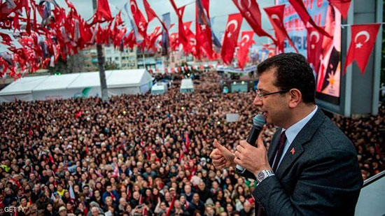 ضربة استباقية لمخططات أردوغان يوجهها مرشح المعارضة بإسطنبول