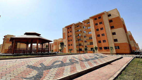 وزير الإسكان: تم ٍ إنهاء 6912 وحدة سكنية بالإسكان الاجتماعي بمدينة طيبة الجديدة