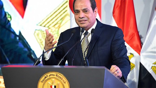 
السيسي يصدر قرارا بالعفو عن باقي العقوبة لبعض المحكوم عليهم بمناسبة تحرير سيناء