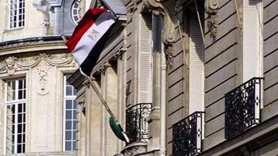 السفارة المصرية في لندن تعلن الانتهاء من الاستعدادات للاستفتاء على الدستور
