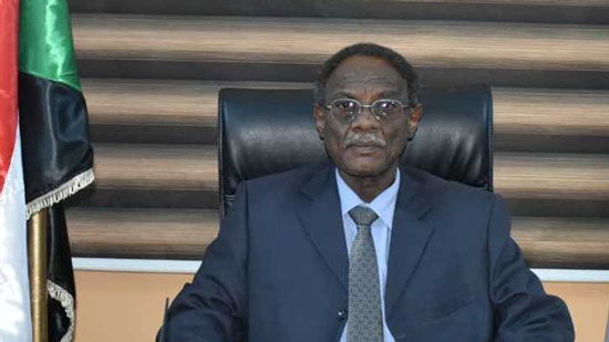 النائب العام المكلف السوداني الوليد سيد أحمد محمود