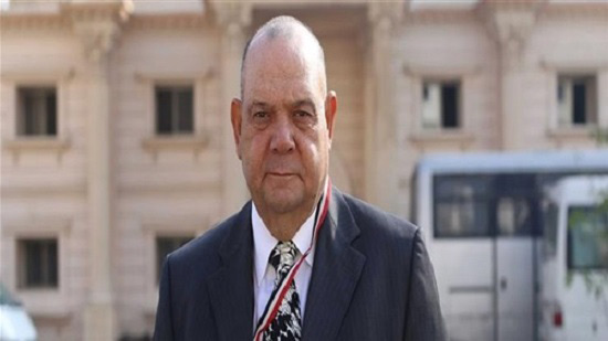  النائب محمد ماهر حامد، أمين حزب مستقبل وطن بالقاهرة