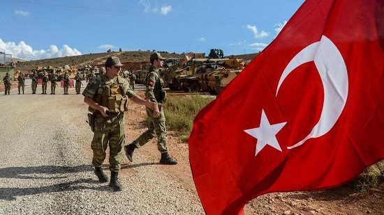 هجوم على قاعدة عسكرية تركية ومقتل 4 جنود وإصابة 6 آخرين
