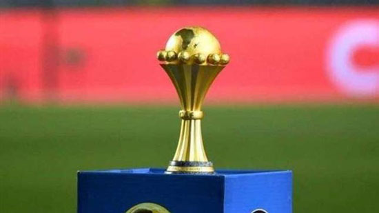 بطولة كأس أمم أفريقيا لكرة القدم