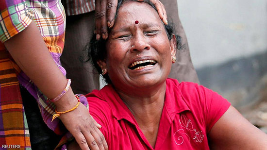 الحزن يخيم على سريلانكا عقب هجوم الأحد الدامي