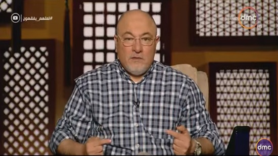  شاهد ..  خالد الجندي : ولاؤنا لمصر ولأي رئيس يختاره الشعب  
