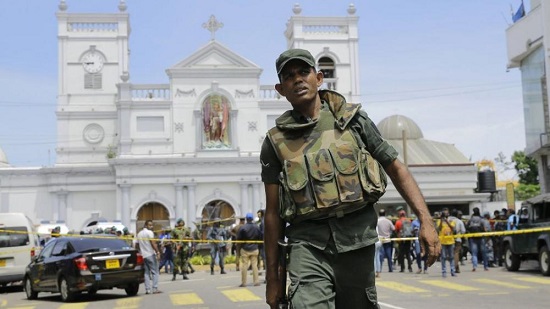  دايلي ميرور : الهند تحذر سريلانكا بإمكانية وقوع هجمات أخرى تستهدف مسيحي البلاد 
