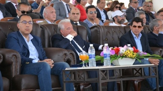 رئيس الوزراء يشهد انطلاق فعاليات النسخة الأولى لبطولة شرم الشيخ الدولي