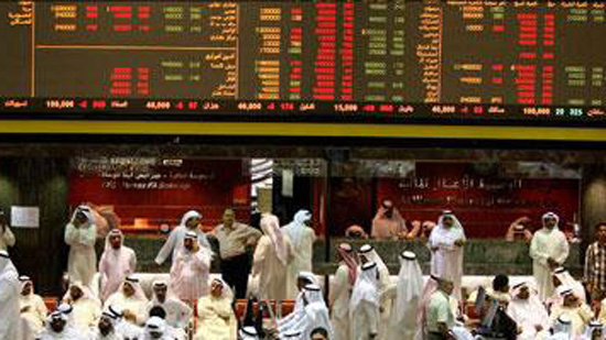 بورصة الإمارات - صورة ارشيفية