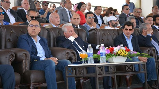 رئيس الوزراء يشهد انطلاق بطولة شرم الشيخ الدولية لسباق الهجن