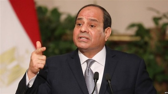 السيسي: تحرير سيناء سيظل برهاناً على تضحيات العسكرية المصرية.. فيديو