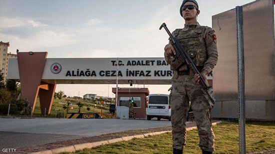 سجنت السلطات التركية أكثر من 77000 شخص في انتظار المحاكمة