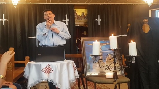 بالفيديو.. ماجد عزت إسرائيل: محاكمة المسيح استغرقت 18 ساعة في 6 جلسات
