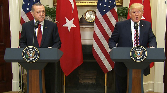 أمريكا وتركيا يبحثان زيادة التعاون التجاري