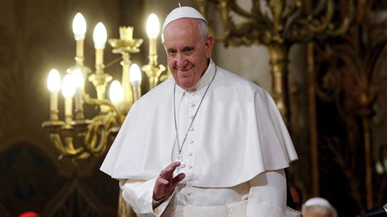  البابا فرنسيس يعرب عن ألمه عقب الاعتداء على كنيسة بوركينا فاسو