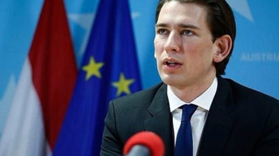  مستشار النمسا يرفض الضغوط على الحكومة ويؤكد رفضه لتعبير اليمين المتطرف 
