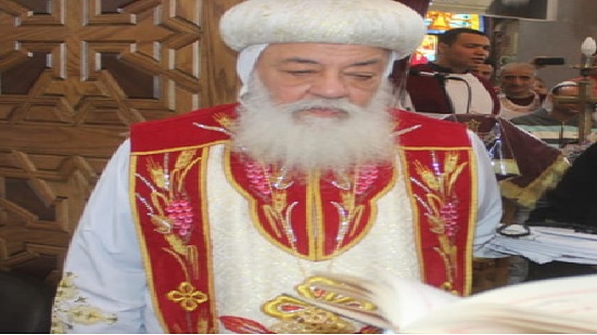  كنيسة مارمرقس بأسوان تنظم نهضة روحية بمناسبة عيد استشهاده   
