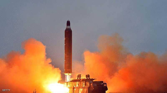 كوريا الشمالية تطلق صاروخا قصير المدى
