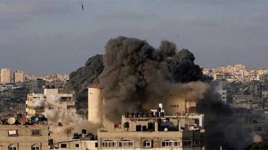 مصر تتدخل رسميًا لوقف القصف الإسرائيلي لغزة