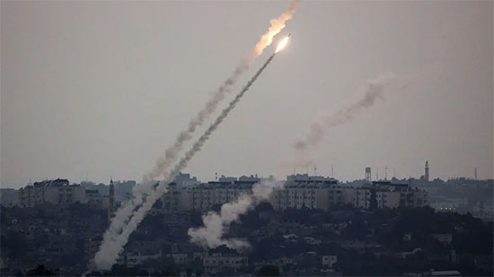 الاتحاد الأوروبي يطالب بوقف الصواريخ من غزة باتجاه إسرائيل