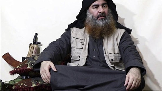 زعيم تنظيم داعش