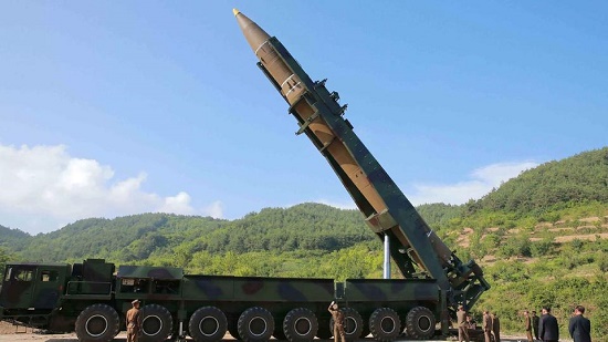 في تحدي جديد لأمريكا..كوريا الشمالية تطلق صواريخ قصيرة المدي
