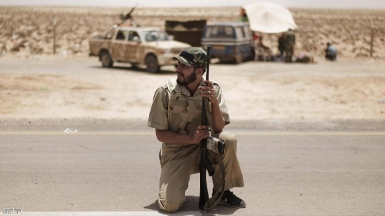 ليبيا المستنقع وسحب الجيش المصرى
