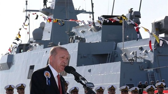العالم ينتفض ضد بلطجة أردوغان في المتوسط.. مصر وأوروبا وروسيا تتوعد تركيا