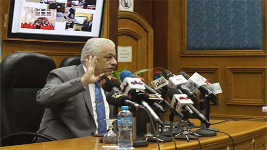  الدكتور طارق شوقى، وزير التربية والتعليم والتعليم