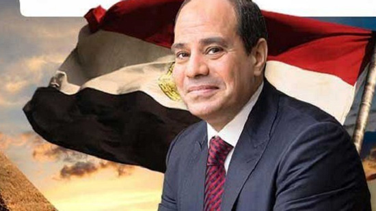 السيسي يهنئ المصريين والأمة العربية والإسلامية بحلول شهر رمضان