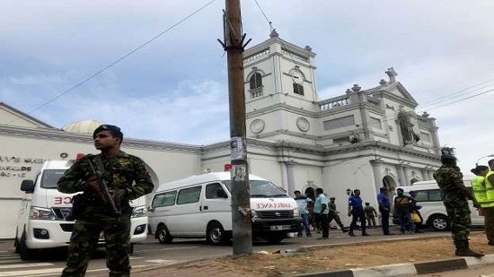  بعد أعمال شغب.. الكنيسة السريلانكية تدعو إلى الهدوء وضبط النفس 
