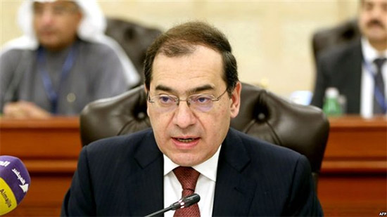 وزير البترول المصري طارق الملا 