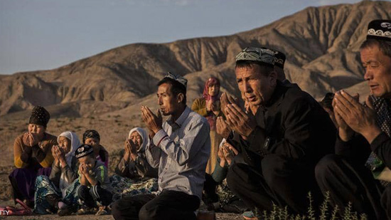 صور جوية تكشف تدمير مساجد للأقلية المسلمة في الصين