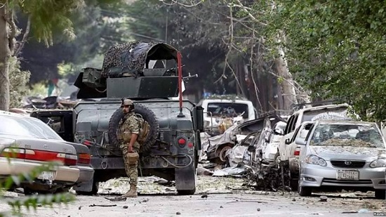  مقتل وإصابة أكثر من 29 شخصًا في هجوم إرهابي لطالبان على ‏مؤسسة خيرية 
