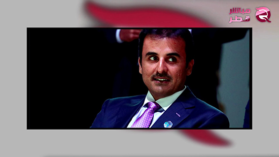 مباشر قطر: رد المنامة على اتصال الأمير خليفة بن سلمان بالأمير القطري  حطم آمال نظام الحمدين ( شاهد)