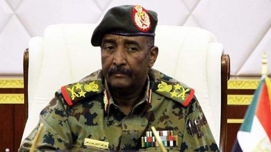 الجيش السوداني: الحكومة المقبلة مدنية