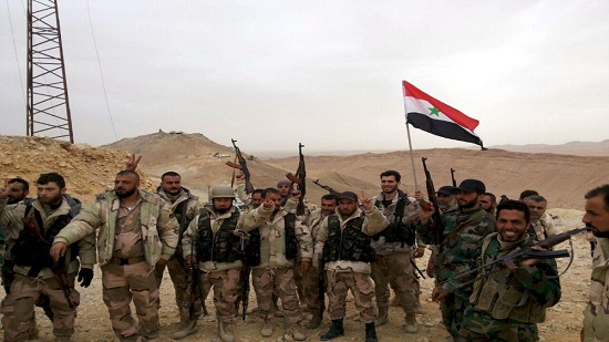 الجيش السوري يبدأ حملة عسكرية لتطهير محافظة إدلب
