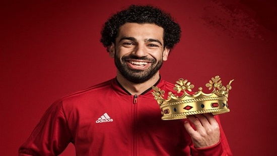 محمد صلاح يحصد جائزة أفضل لاعب في الشهر
