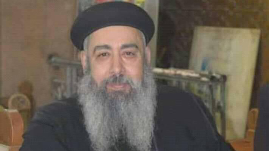 مقتل القمص مقار سعد مقار كاهن كنيسة مارمرقس بمنطقة المنشية الجديدة بشبرا الخيمة