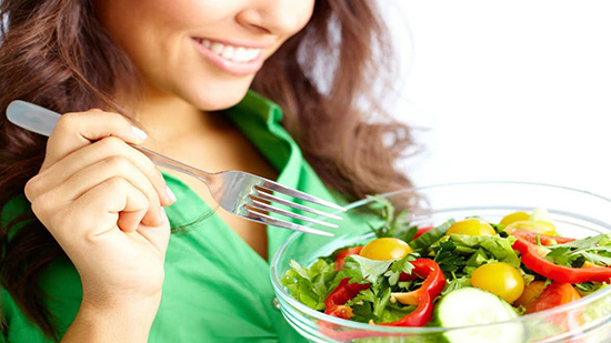 ريچيم الأكل الصحي قد يزيد وزنك!