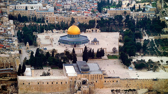 الشرطة الإسرائيلية تعلن إغلاق الحرم القدسي في هذا التوقيت