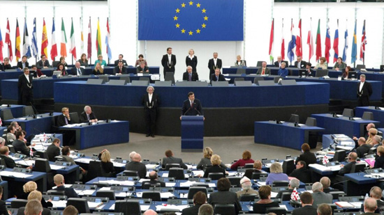  الانتخابات البرلمانية الاوروبية 