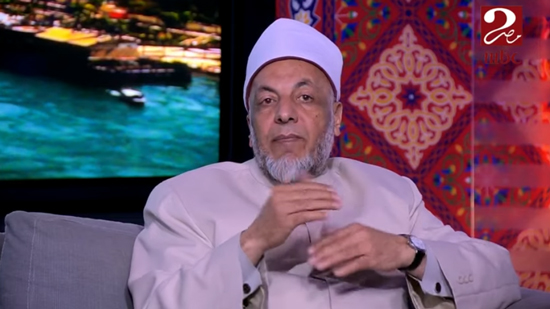 الشيخ الدكتور سعيد عامر