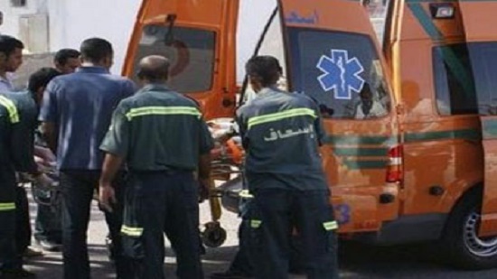 إصابة 3 أمناء شرطة إثر تصادم بالطريق الصحراوي في وادي النطرون
