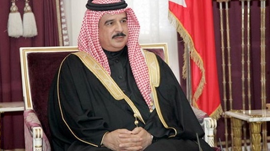  العاهل البحريني، حمد بن عيسى بن سلمان 