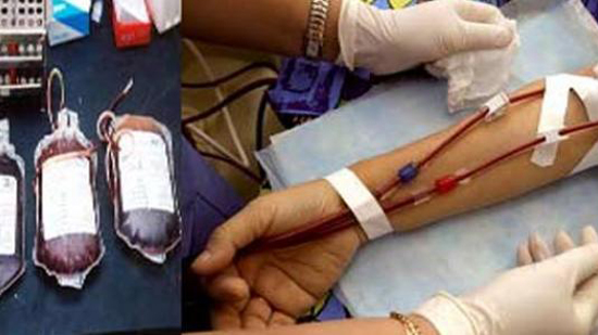  محافظ قنا يتفقد المركز الإقليمي لخدمات نقل الدم