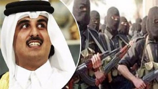 شاهد.. لماذا تمول قطر الميليشيا الإرهابية في ليبيا