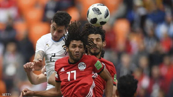 منتخب مصر يستعد لخوض كأس أفريقيا على أرضه