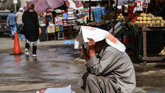 موجة طقس حار بالقاهرة خلال شهر رمضان 