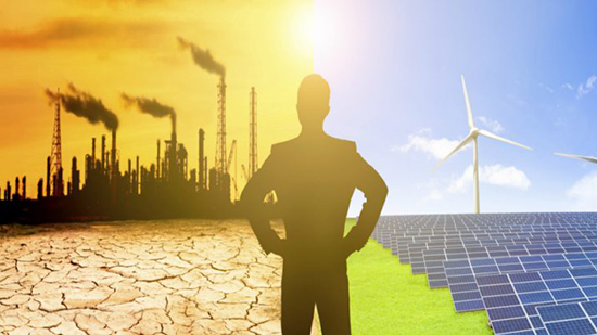 مكافحة تغير المناخ ودعم الطاقة النظيفة تفرض نفسها بقوة على أجندة العمل الاوروبي المشترك